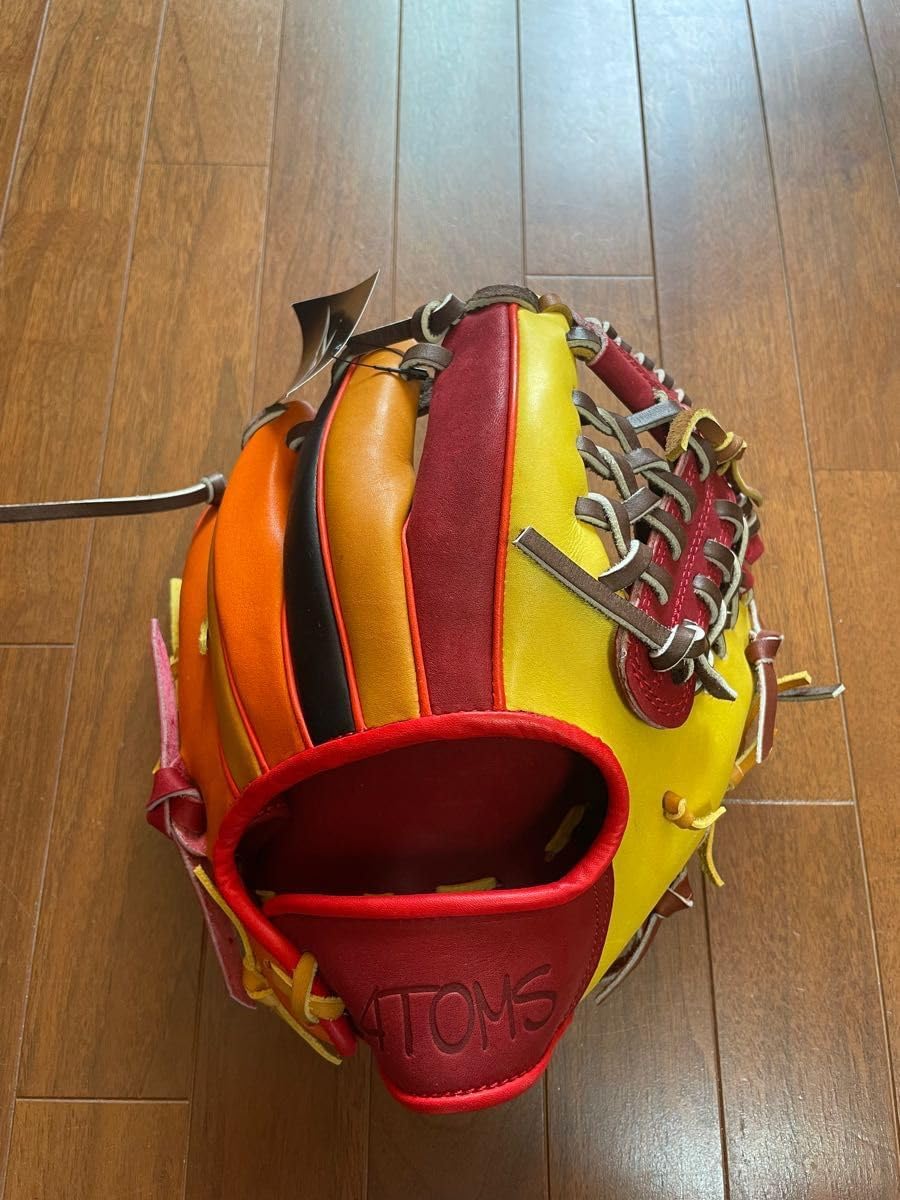 ウイルソン トライハード トレーニンググラブ 守備練習用 内野用 硬式